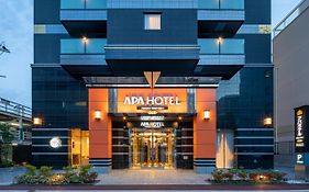 Apa Hotel Fukuoka Tenjin Nishi